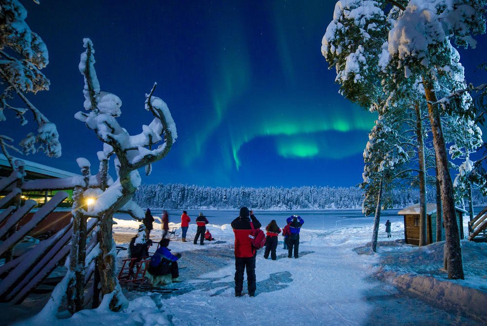 Scandinavia